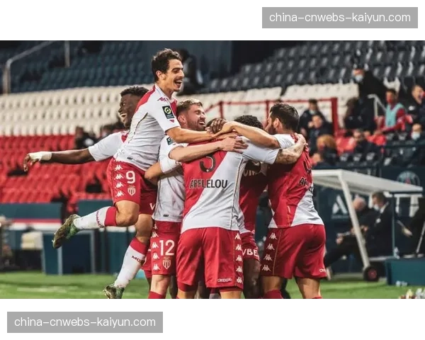 法甲上演进球大战，摩纳哥与马赛4-4战平